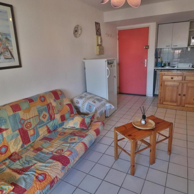 Spacieux T2 avec Clim et Garage à Sète - FR-1-472-178 - Apartment - 8