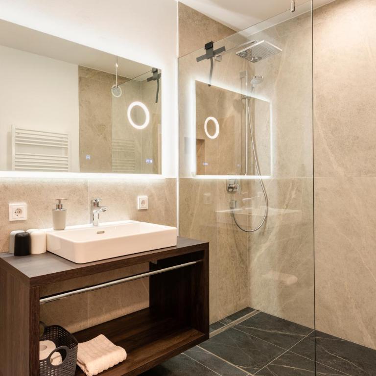 Am Römerweg - Appartements - Apartment mit 2 Schlafzimmern - 5