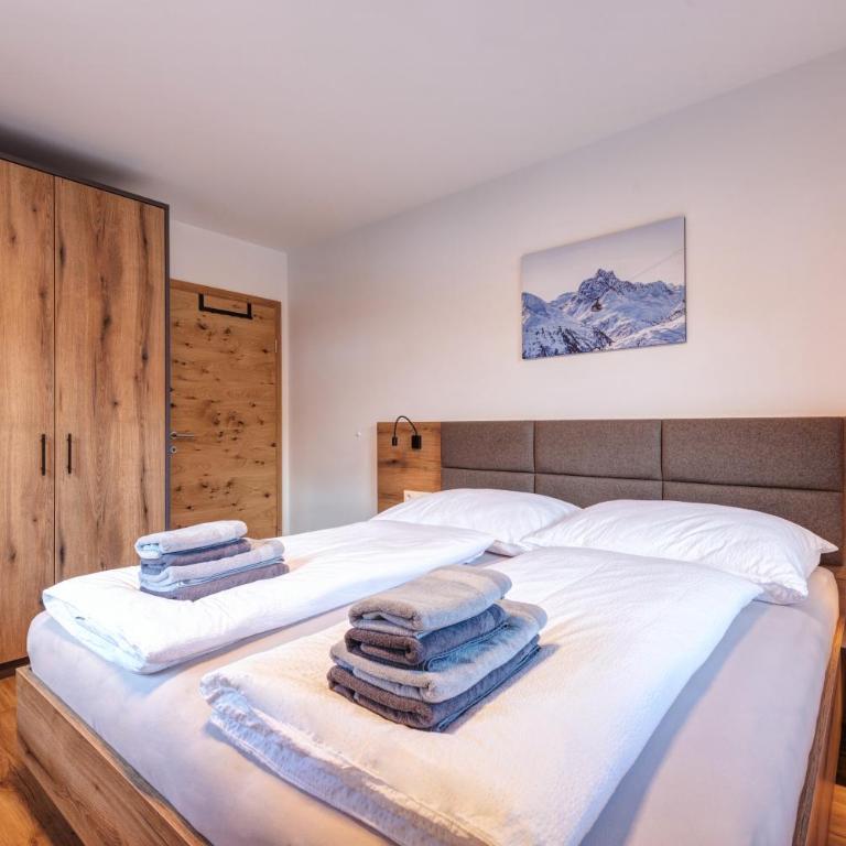 Am Römerweg - Appartements - Apartment mit 2 Schlafzimmern - 4