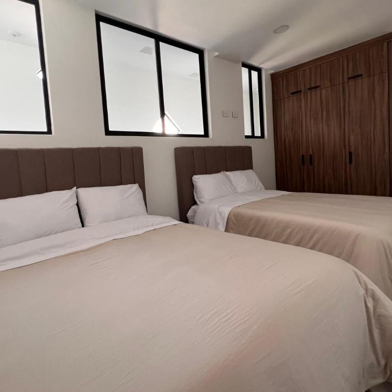 Departamento nuevo en el corazón de la Condesa - Three-Bedroom Apartment - 3
