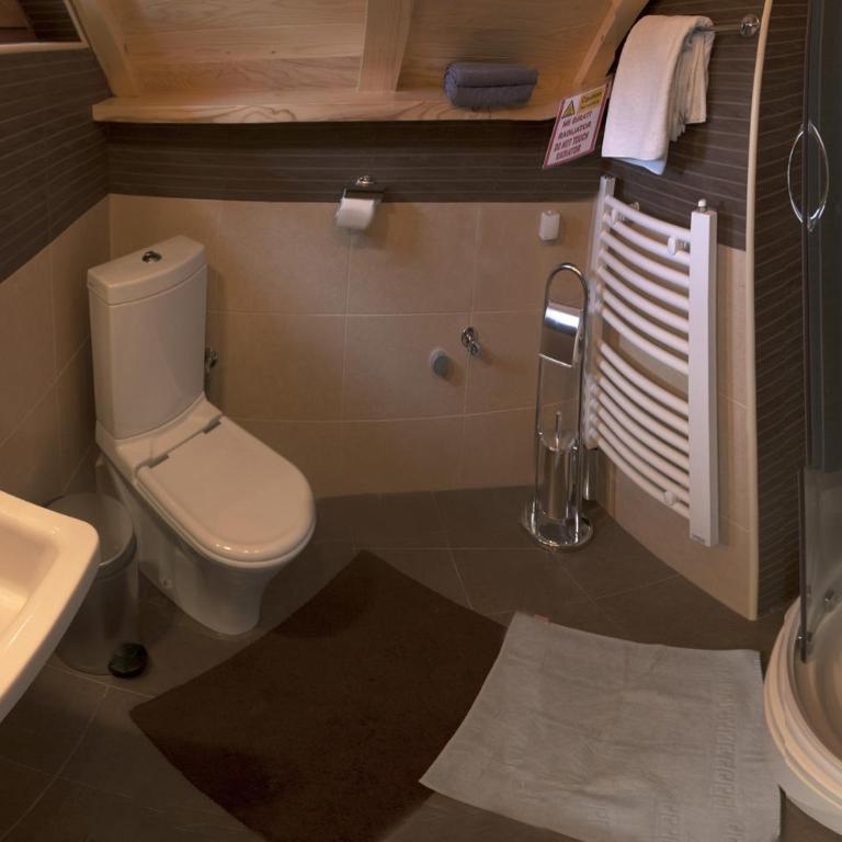 Žabljak City Center Apartments - One-Bedroom Bungalow A3 - 6