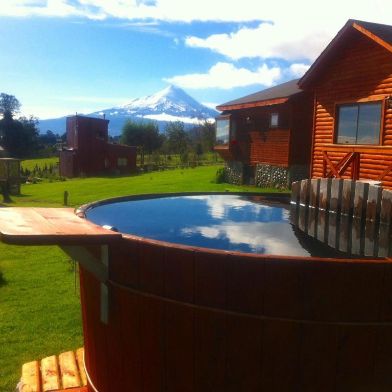 Cabañas Anulen - Three-Bedroom Bungalow (8 Adults) - 1