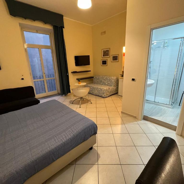 SanGregoRooms - Monolocale Superior - 5
