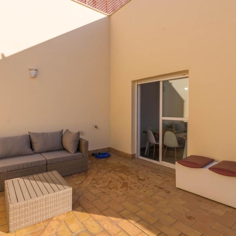 Apartamento con Terraza San Julian Cordoba - Apartamento de 3 dormitorios - 15