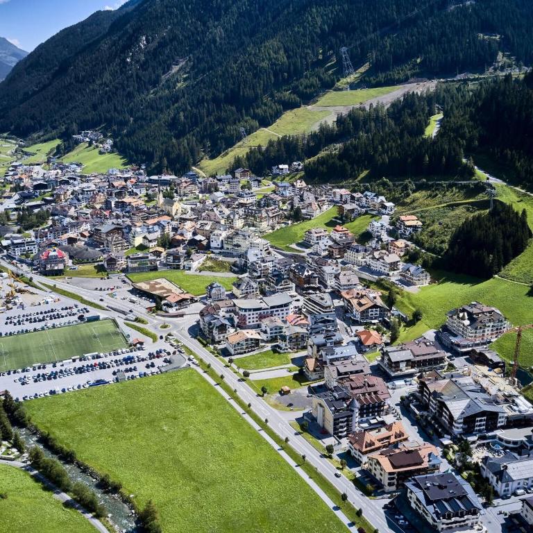 Apartment in Ischgl near Ski Lift - Apartment mit 1 Schlafzimmer - 15
