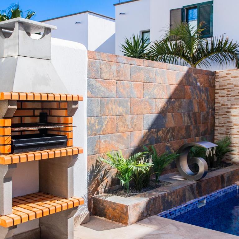 Casa Evelyn Piscina Climatizada - Villa de 2 dormitorios - 45