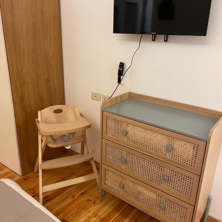 ROMA - antique apartment with private terrace - Appartamento con 2 Camere da Letto - 19