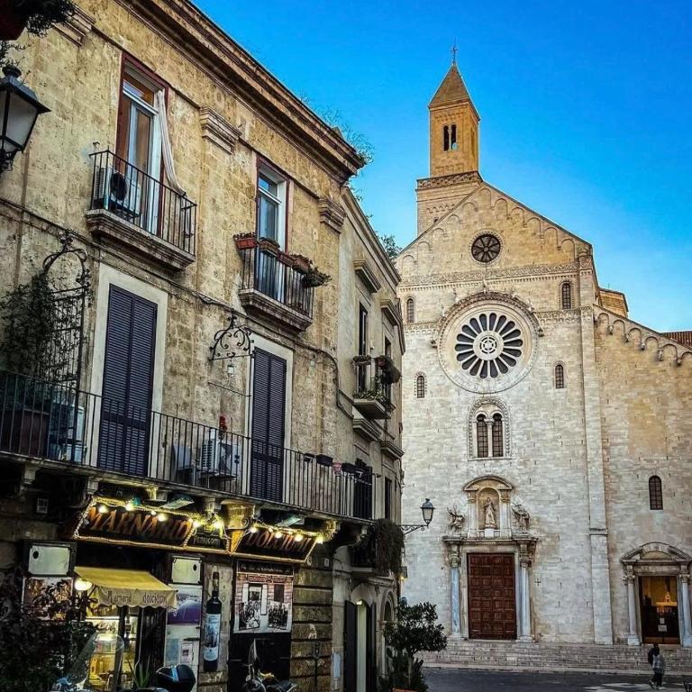 Annamaria - Central Station Charming accommodation - Two-Bedroom Apartment - 38