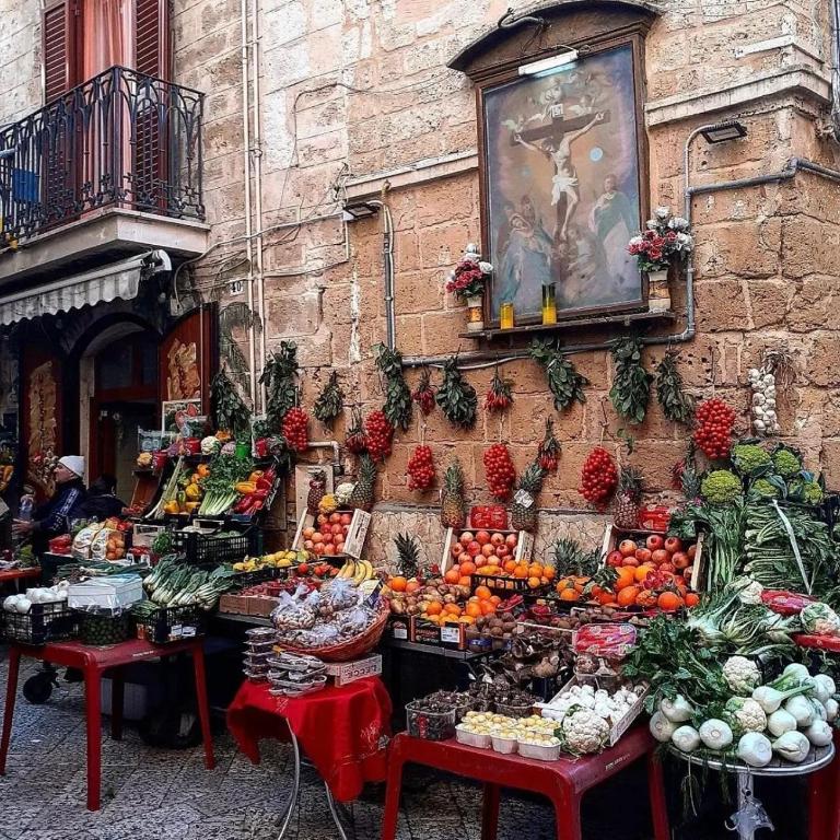 Annamaria - Central Station Charming accommodation - Two-Bedroom Apartment - 43