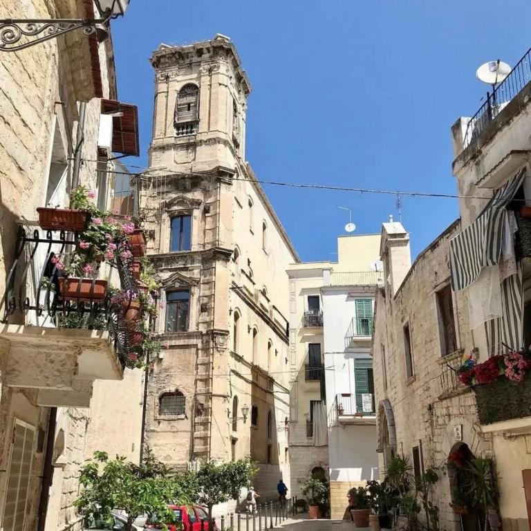 Annamaria - Central Station Charming accommodation - Two-Bedroom Apartment - 46