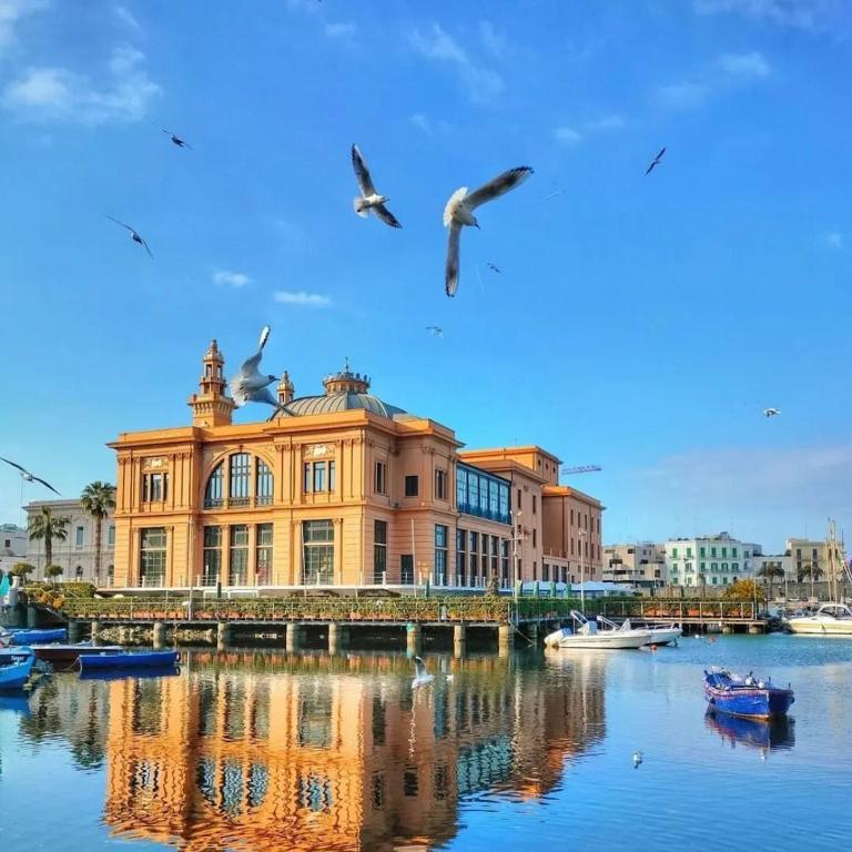 Annamaria - Central Station Charming accommodation - Two-Bedroom Apartment - 57