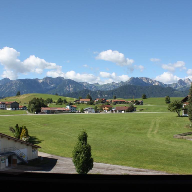 Panoramahof Breher - Apartment mit Balkon - 11