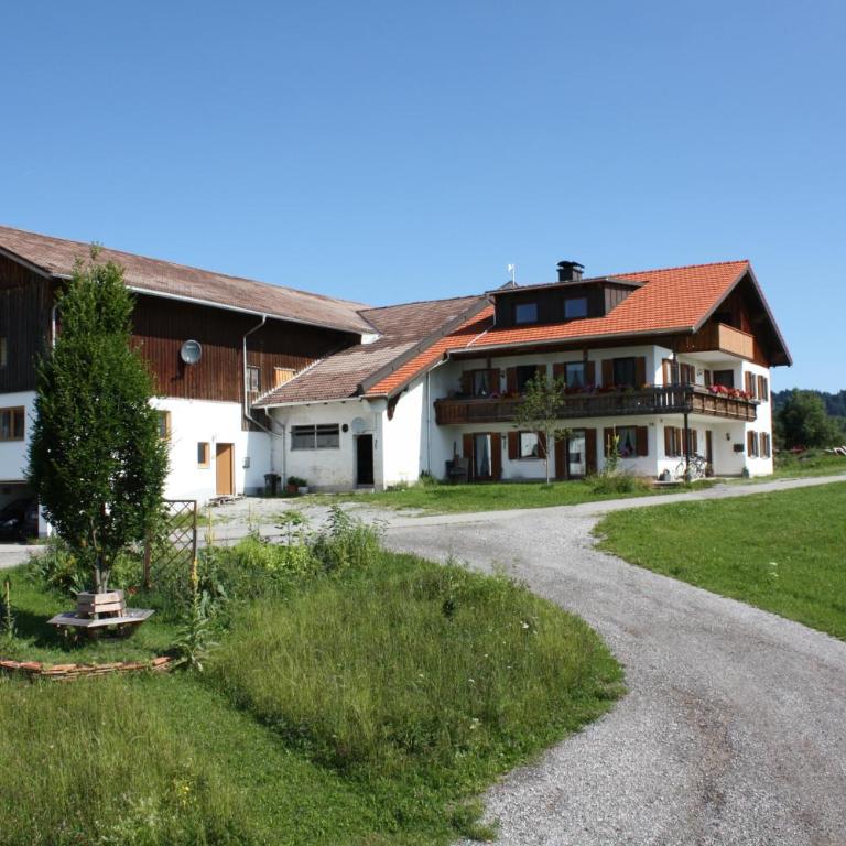 Panoramahof Breher - Apartment mit Balkon - 1