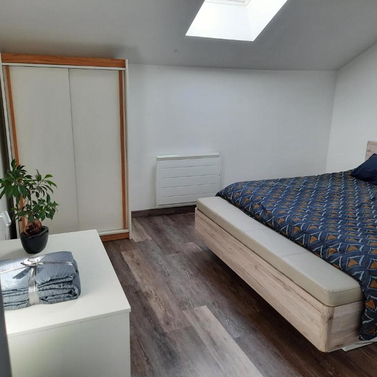 Duplex proche de Genève et du lac léman - Appartement 2 Chambres - 17
