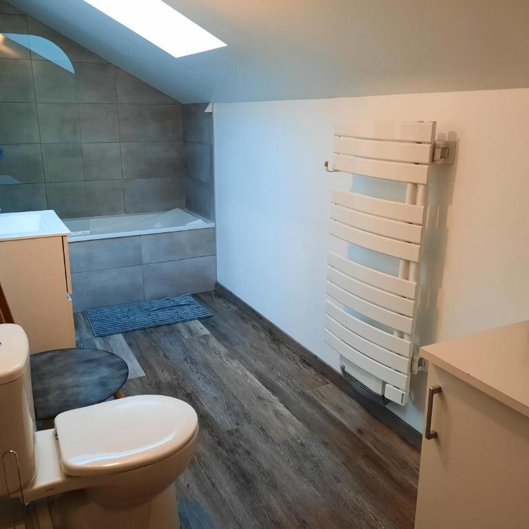 Duplex proche de Genève et du lac léman - Appartement 2 Chambres - 21
