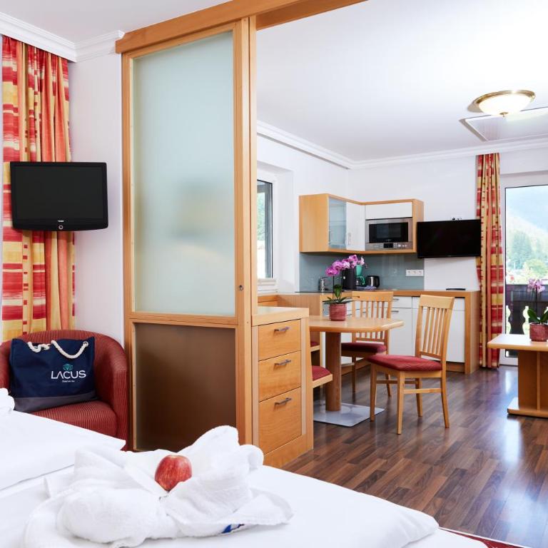 LACUS Hotel am See - Suite - 1