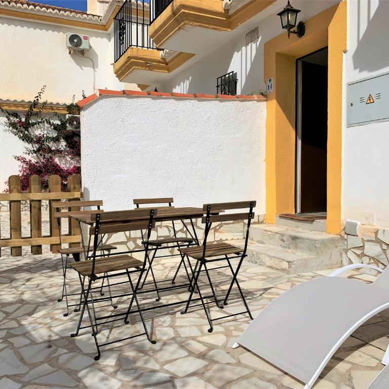 Eonia Marinas-Dúplex con porche en primera línea! - Apartamento - 26
