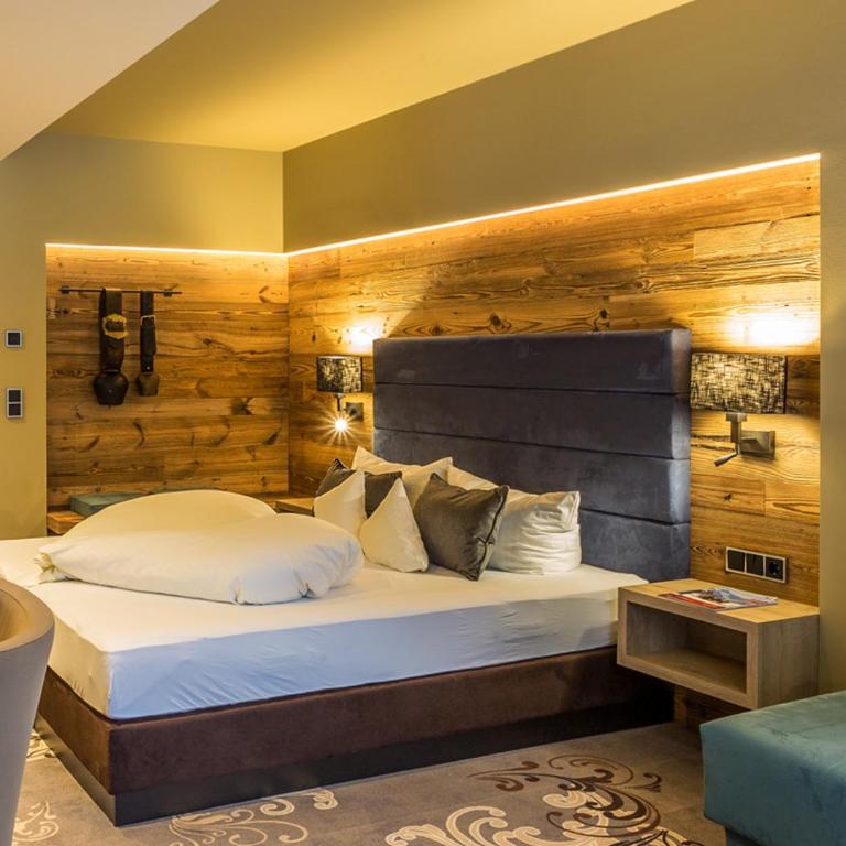 Hotel Bergruh - Superior Doppelzimmer - 5