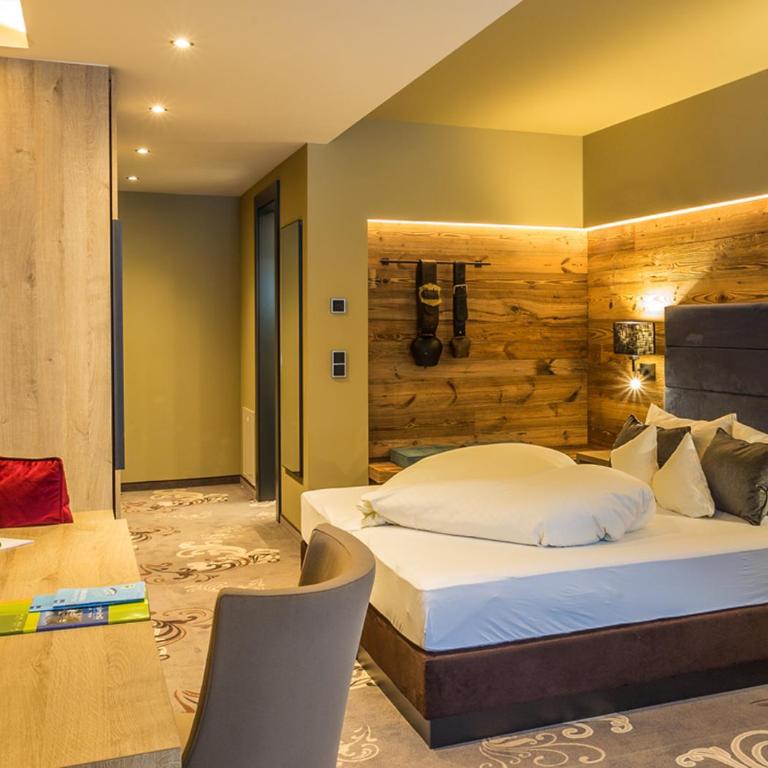 Hotel Bergruh - Superior Doppelzimmer - 6