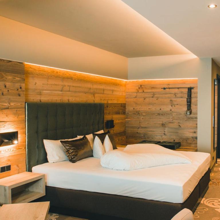 Hotel Bergruh - Superior Doppelzimmer - 3