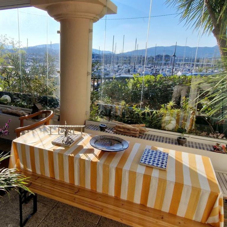 2 chambres et canapé lit bureau - Marina Plage - Agréable - Appartement 3 Chambres - 1