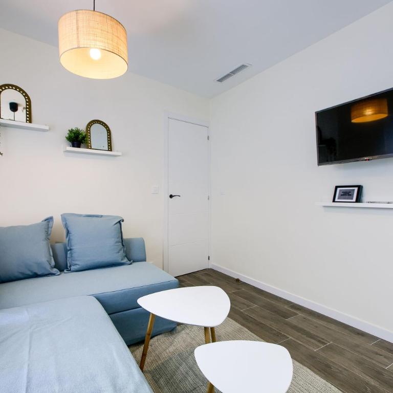 CASA MARMEL Plaza Castilla - Two-Bedroom Apartment - 1