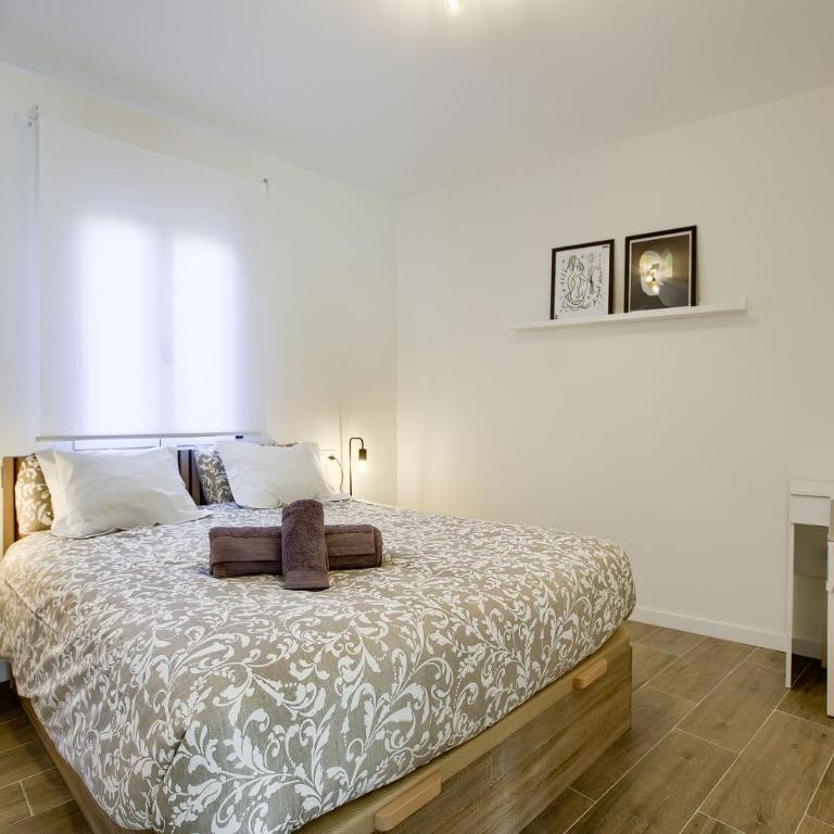 CASA MARMEL Plaza Castilla - Two-Bedroom Apartment - 8