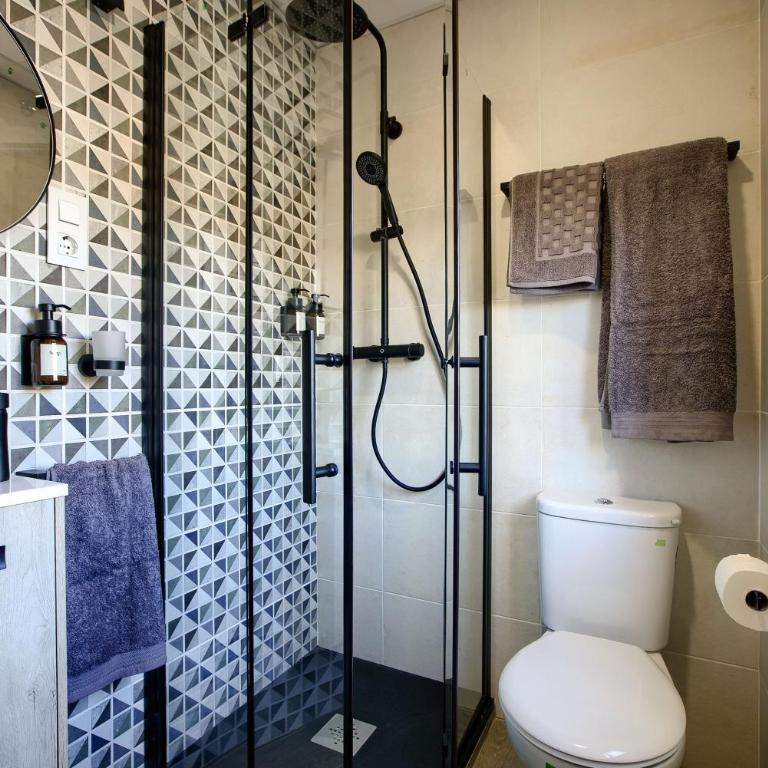 CASA MARMEL Plaza Castilla - Two-Bedroom Apartment - 14