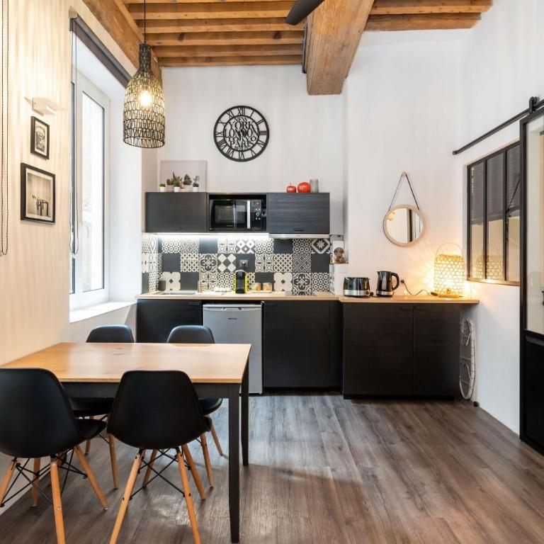 Le 14 Sathonay - Appartement - 5