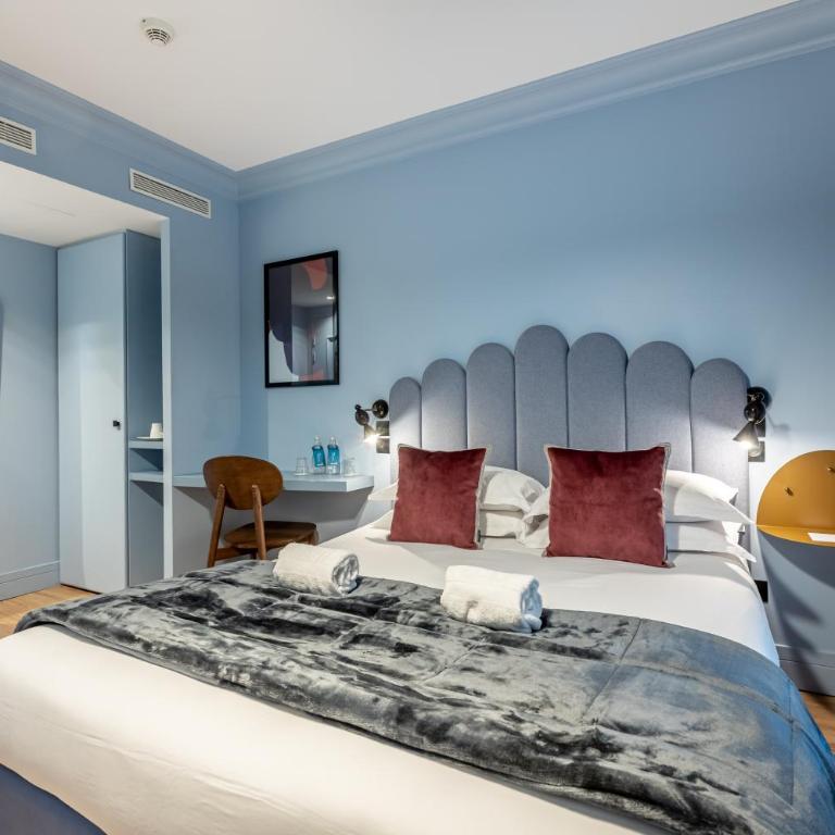 Le Nest by Sweett - Standard Double Room - 3