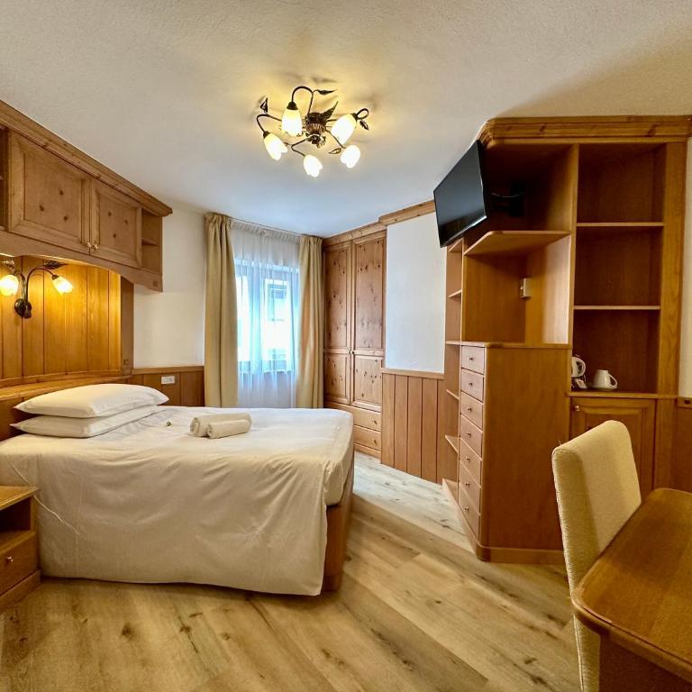 B&B Cèsa Planber Mountain View BIKE FRIENDLY - Camera Singola Deluxe con Balcone - 1