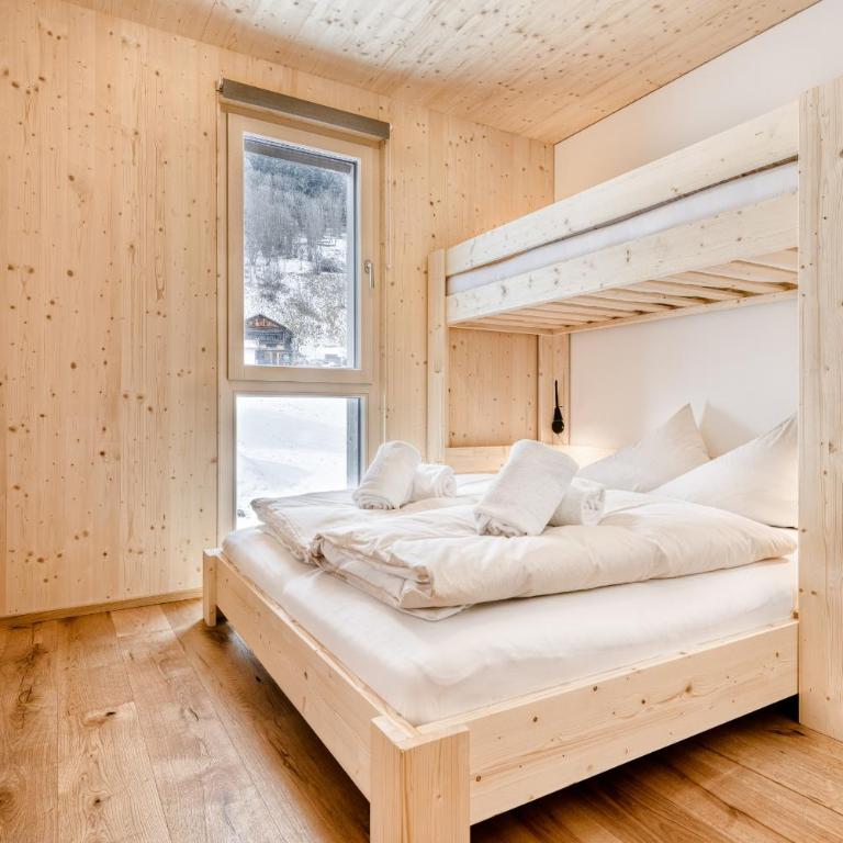 Ferienwohnung Family Plus zentral by A-Appartments - Two-Bedroom Apartment - 6