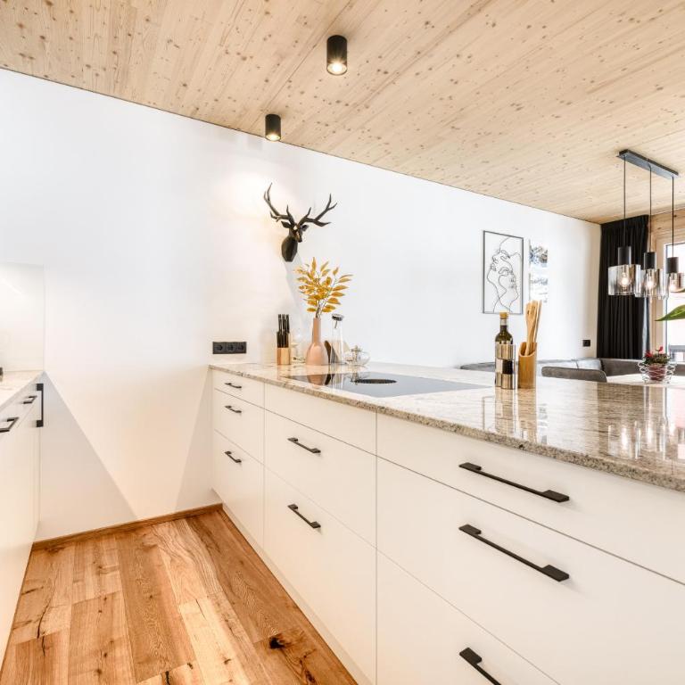 Ferienwohnung Family Plus zentral by A-Appartments - Two-Bedroom Apartment - 5