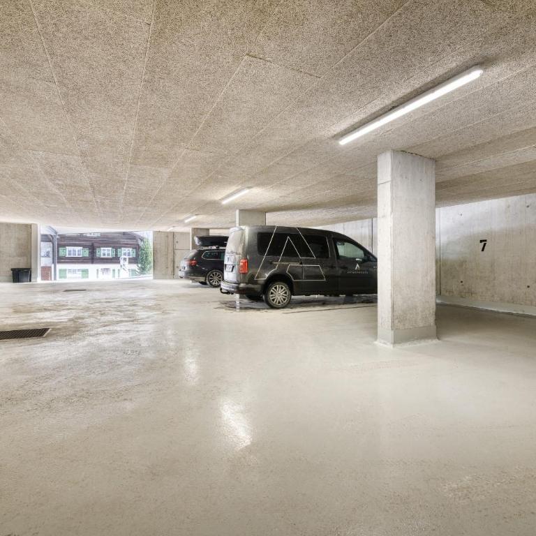 Ferienwohnung Family Plus zentral by A-Appartments - Two-Bedroom Apartment - 12