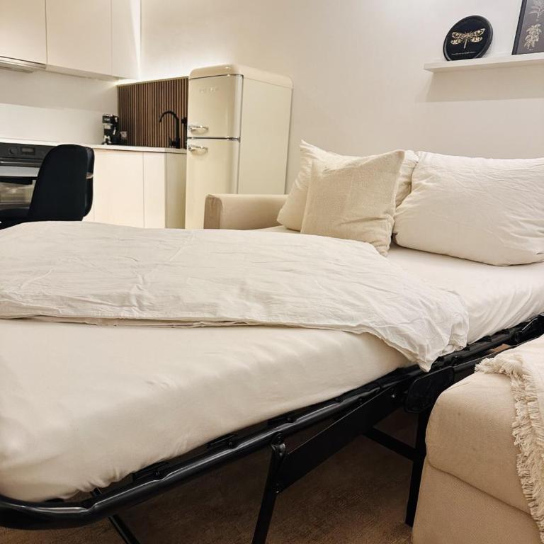 Stylisches 2-Raum-Apartment - in Center Parc Nähe - Appartamento con 1 Camera da Letto - 9
