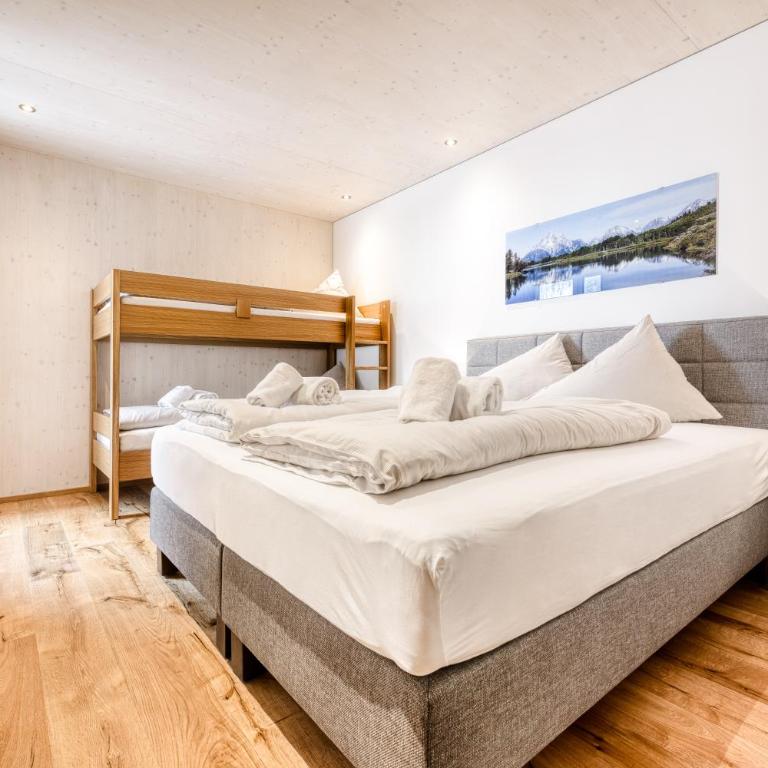 Familienferienwohnung Zentral by A-Appartments - Apartamento - Planta baja - 6
