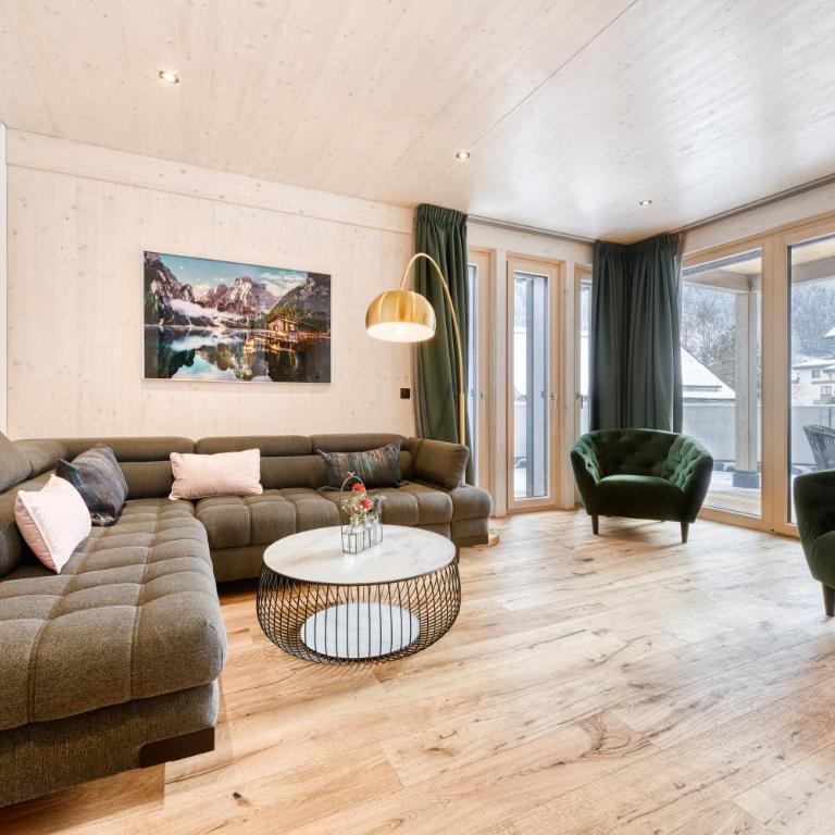 Familienferienwohnung Zentral by A-Appartments - Apartamento - Planta baja - 3