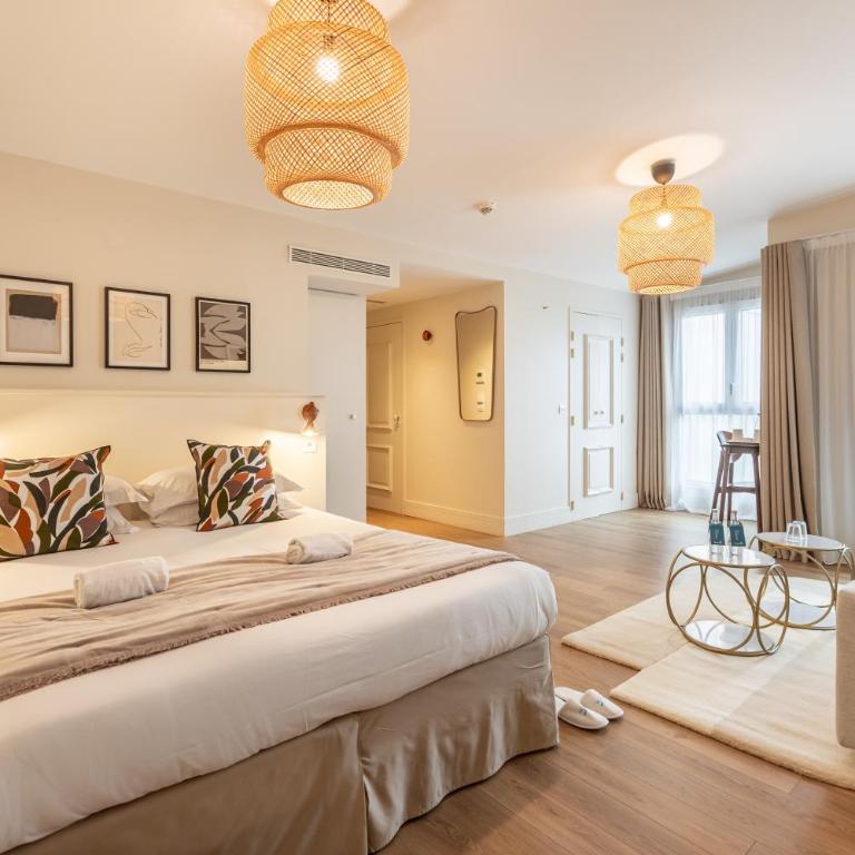 Le Nest by Sweett - Deluxe Suite - 1