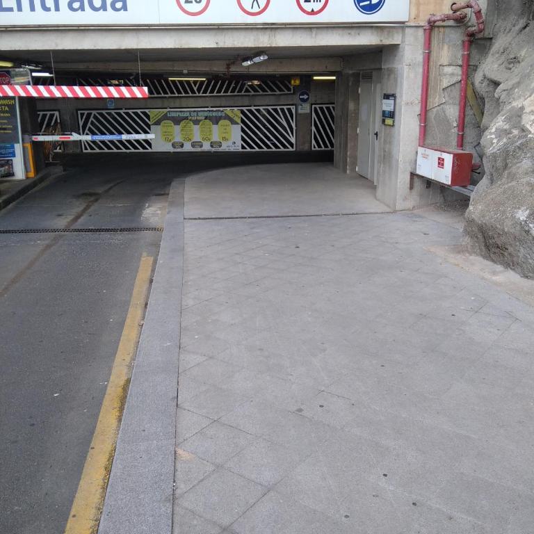 El PORTON DE LA BELLOTA - CON PARKING GRATIS - EN EL CENTRO DE TOLEDO - Apartamento de 1 dormitorio - 3