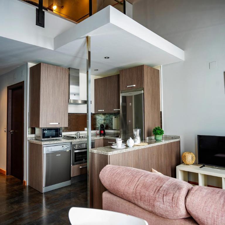 LOFT BETANIA - Apartamento de 2 dormitorios - 1