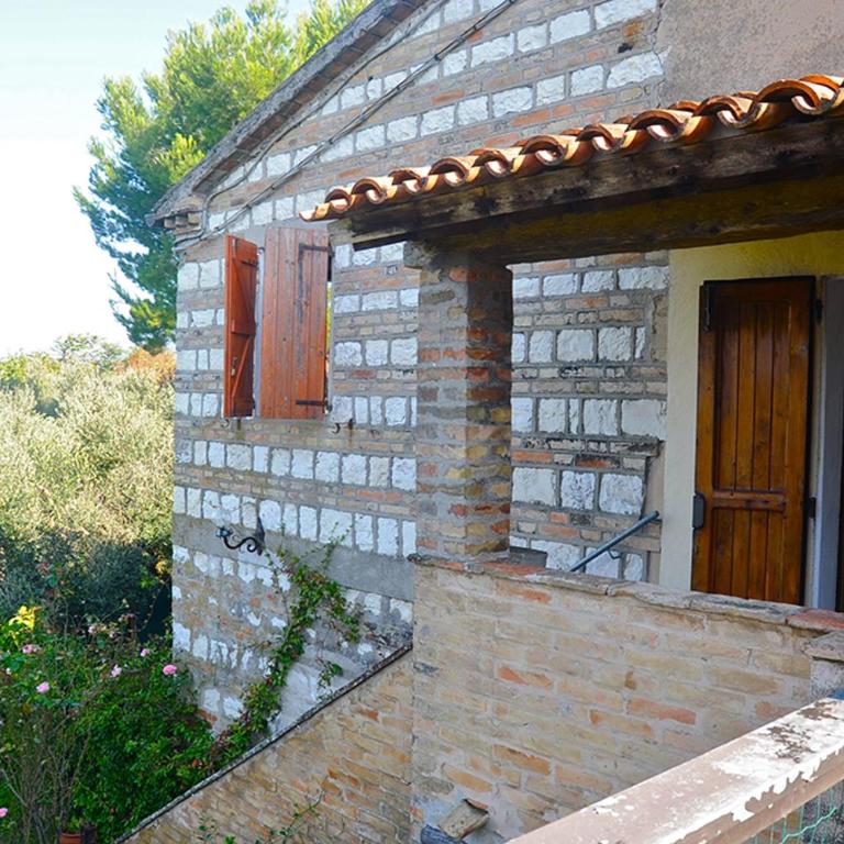 Tra Gli Olivi E La Riviera Del Conero - Appartamento con 2 Camere da Letto - 3