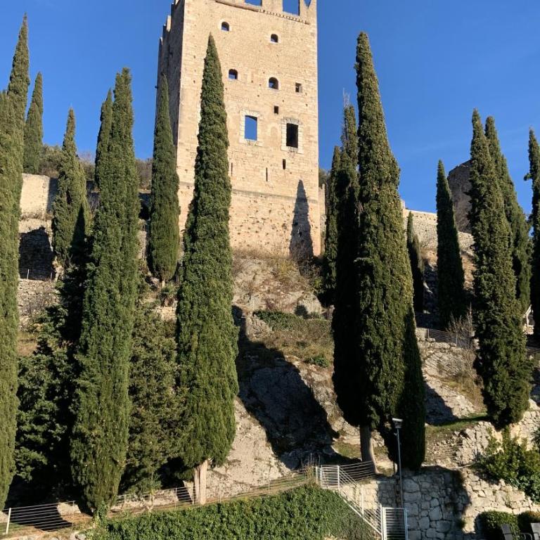 Appartamento al castello di Arco - Appartamento con 1 Camera da Letto - 24