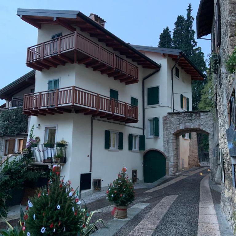 Appartamento al castello di Arco - Appartamento con 1 Camera da Letto - 3