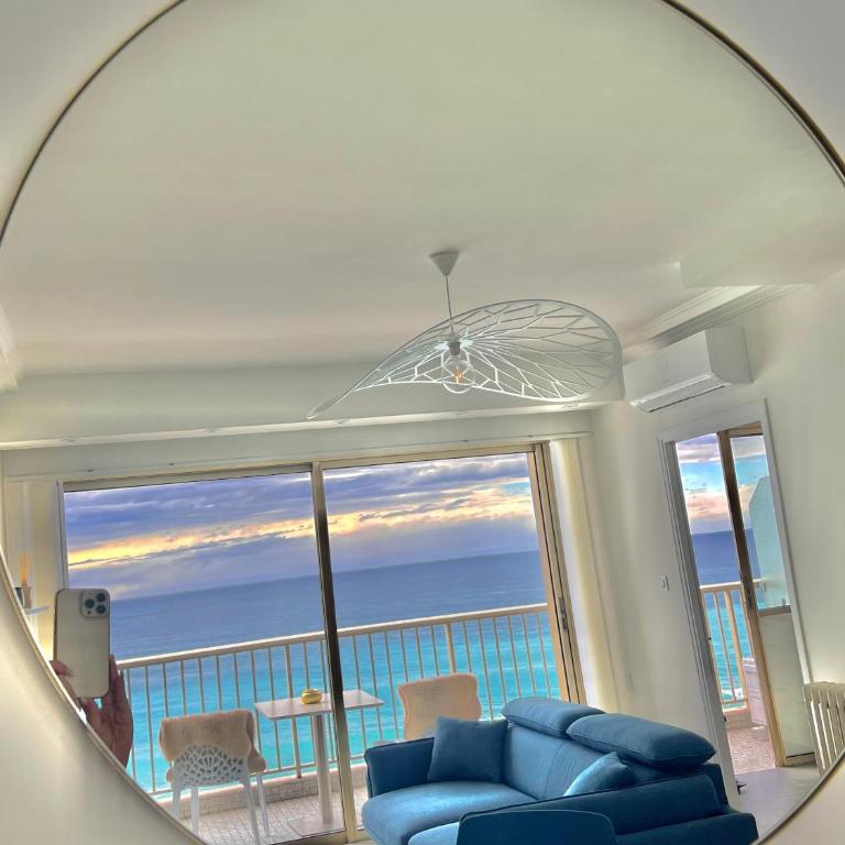 SEAVIEWS BY JENNI MENTON, LA SUITE, Superbe Front de mer, top emplacement avec terrasse et parking! - Appartement 1 Chambre - 31