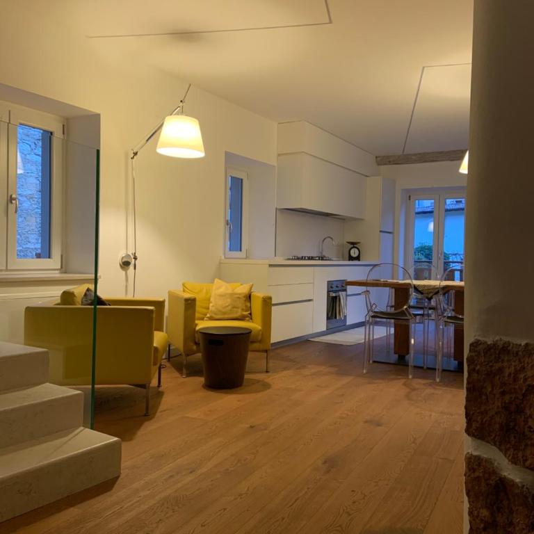 Appartamento al castello di Arco - Appartamento con 1 Camera da Letto - 4