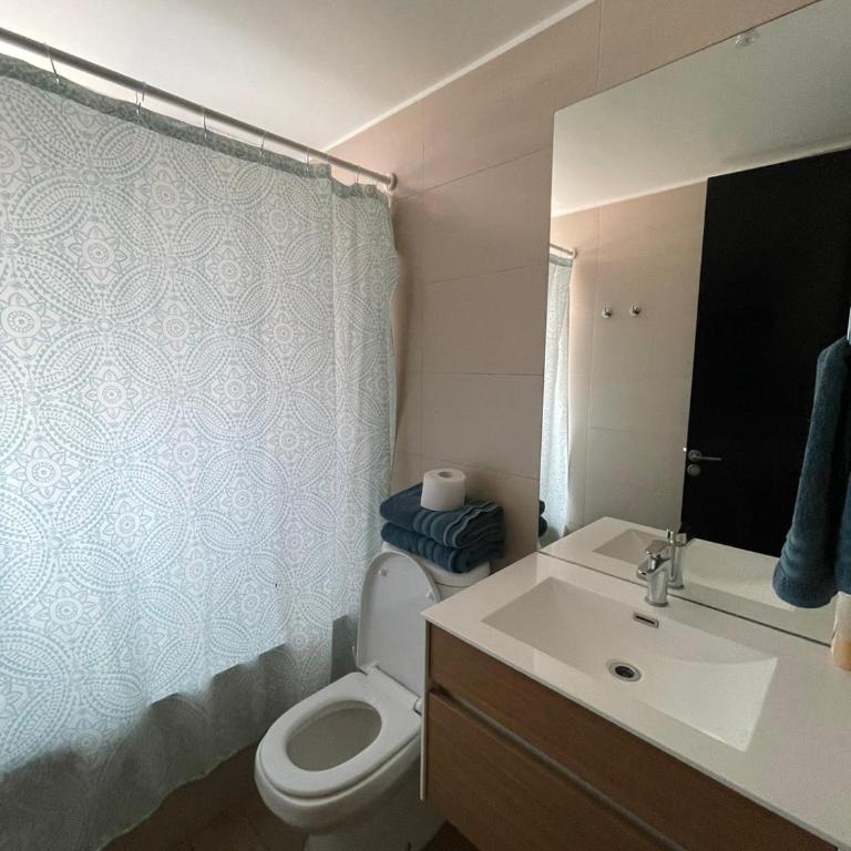 24 metros Clínica las Condes - Apartamento de 2 dormitorios - 7