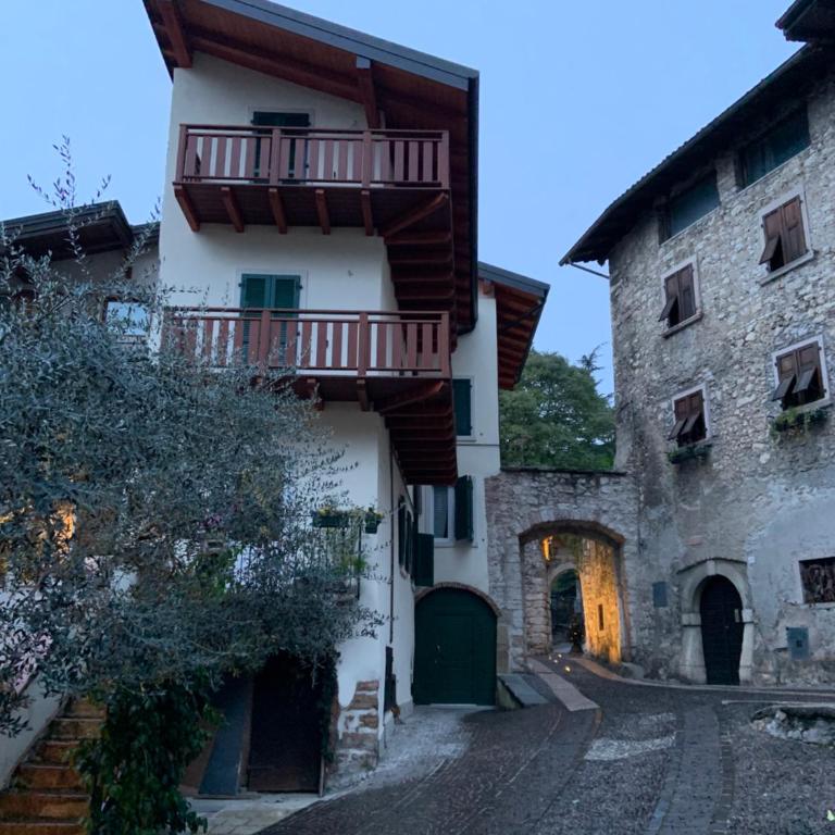 Appartamento al castello di Arco - Appartamento con 1 Camera da Letto - 22