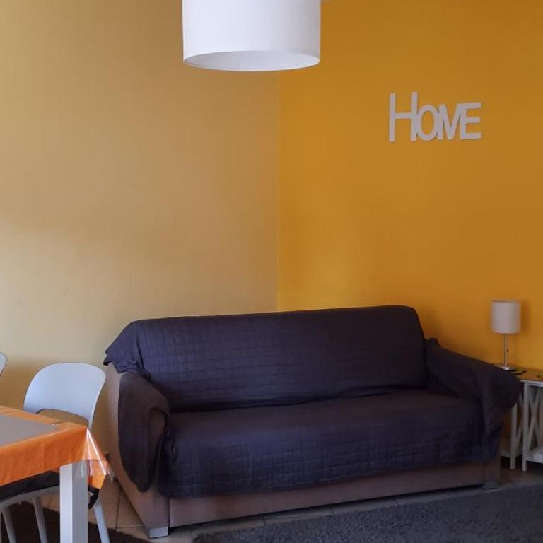 Ferienwohnung GALLO mit überdachter Terrasse Parkplatz 100 mtr z Strand - Appartamento con Terrazza - 3