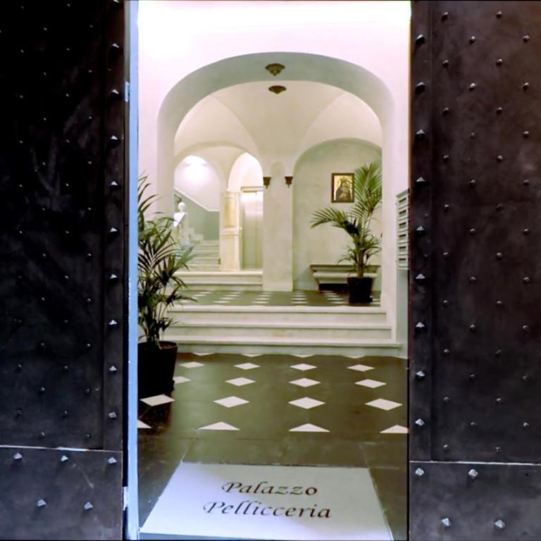 Rolli De Mar - il tuo appartamento Rolli nel cuore di Genova, Acquario e Porto Antico - Studio Apartment - 25