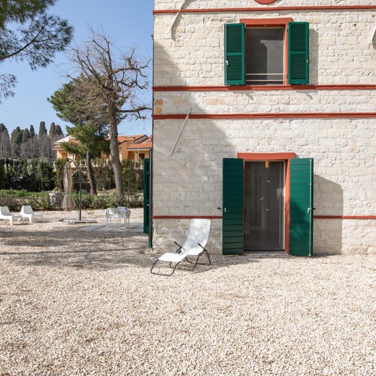 Villa Miramare - Appartamento su 2 Livelli - 11